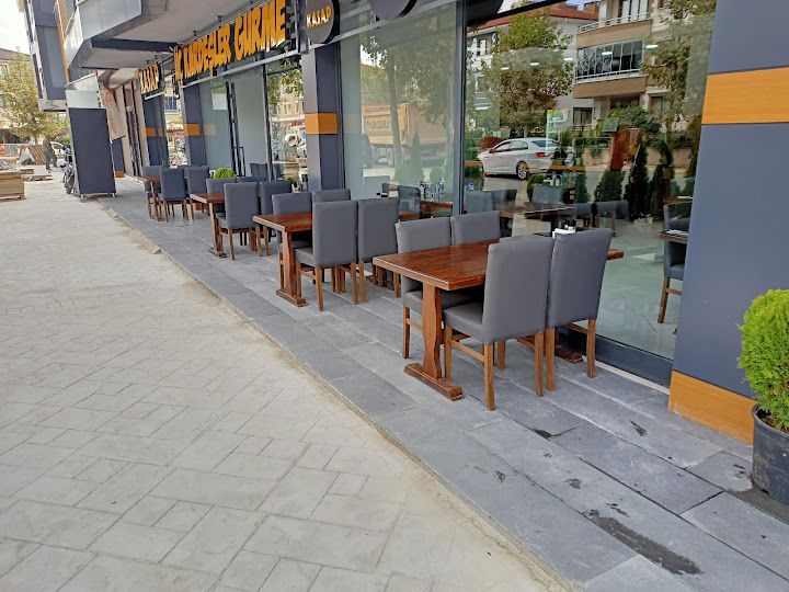 ÜÇKARDEŞLER GURME RESTORANT KASAP