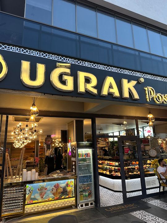 Uğrak Pastanesi
