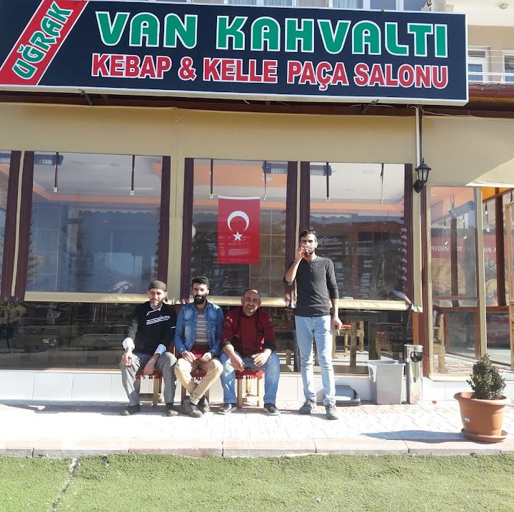 Uğrak Van Kahvaltı Salonu