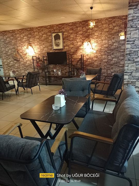 Uğur Böceği Pastanesi