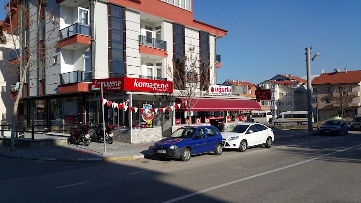 UĞURLU PİDE VE IZGARA SALONU