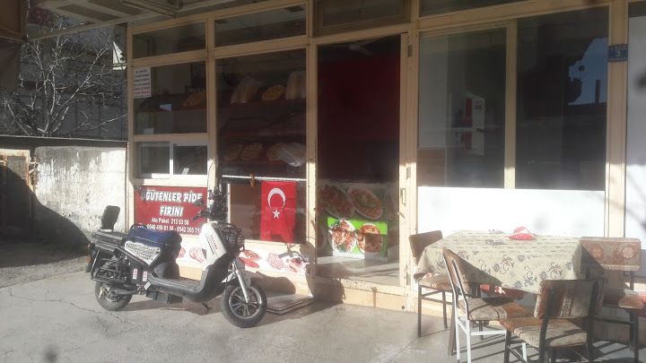 Üğütenler Pide Fırını