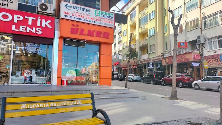 Ülker Shop