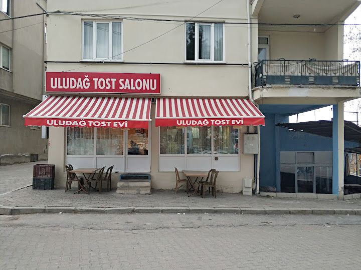 Uludağ Tost Salonu