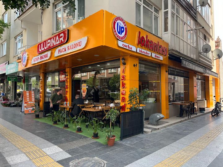 ULUPINAR LOKANTASİ
