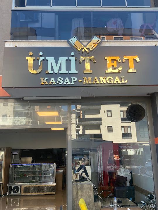 Ümit Et Kasap Mangal Pide Lahmacun