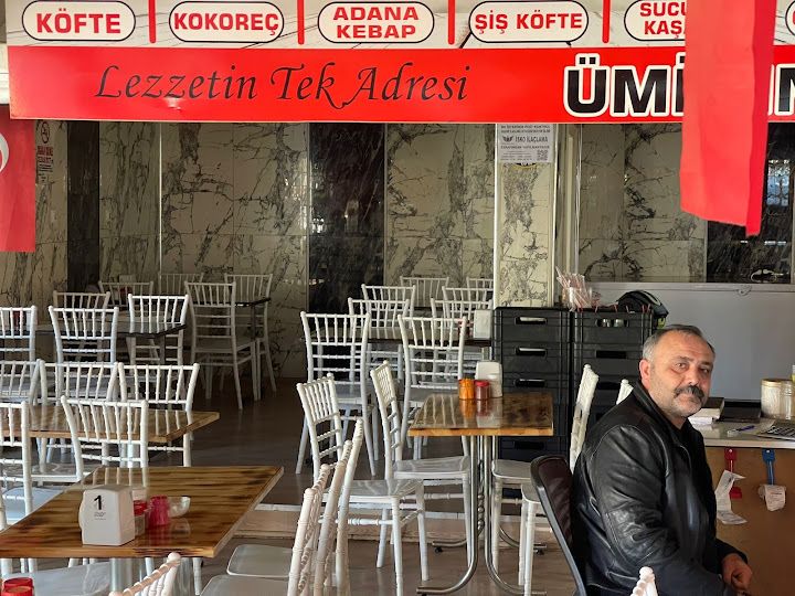 Ümitin yeri