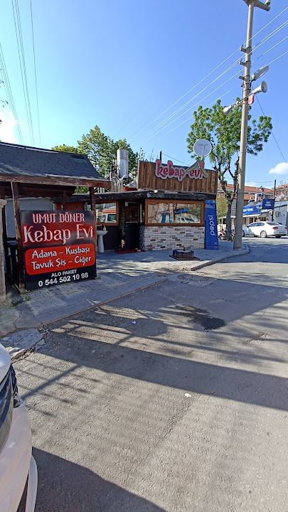 Umut Kebab Evi
