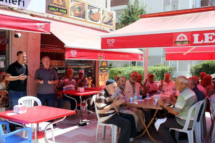 Umut Pide Ve Lahmacun Salonu