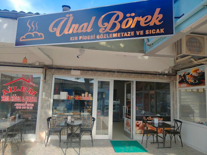 Ünal Börek