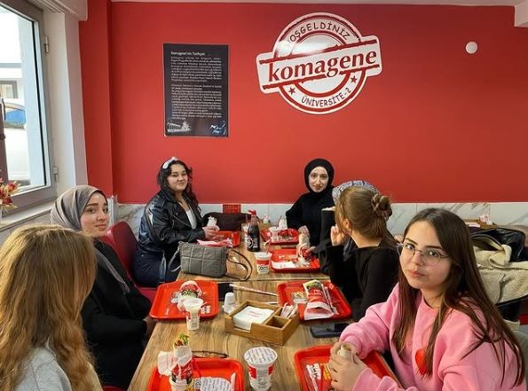 Üniversite Komagene