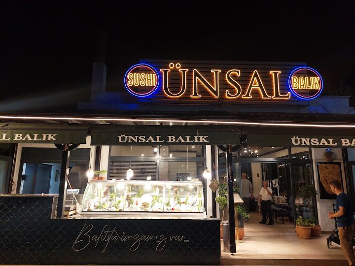 Ünsal Balık