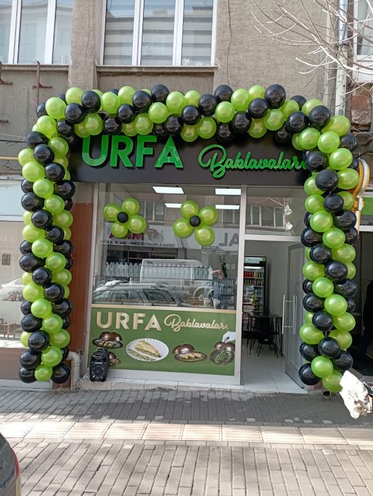 Urfa Baklavaları