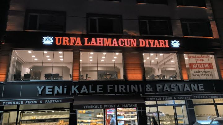Urfa Lahmacun Diyarı Giresun
