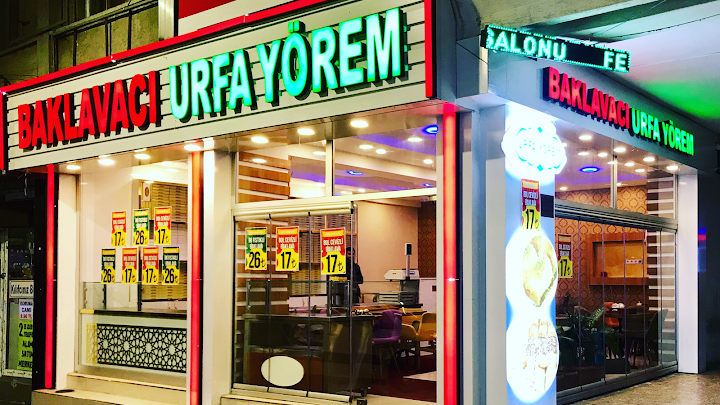 URFA YÖREM BAKLAVALARI SİVAS