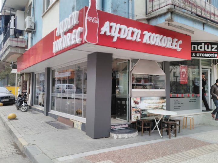 Uşak Aydın Kokoreç