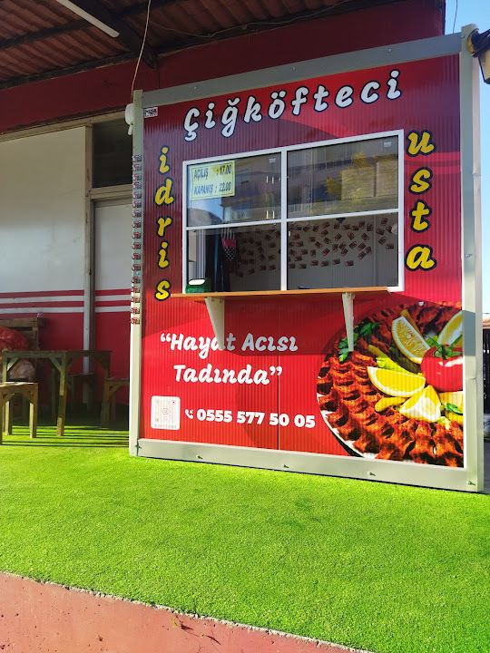 Uşak Çiğköfteci İdris Usta