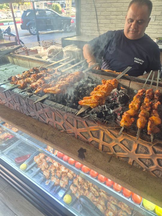 Uşak Gaziantep Kebap Evi 2