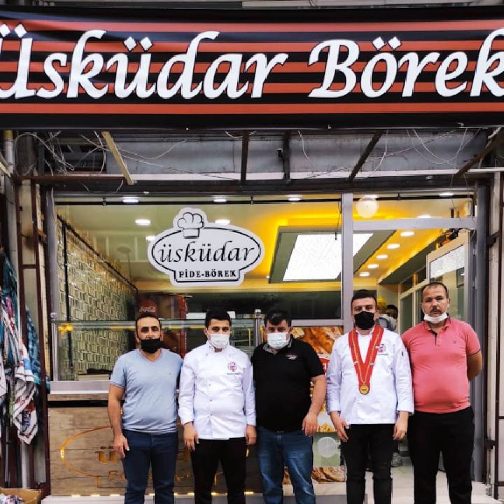 Üsküdar Börekcisi