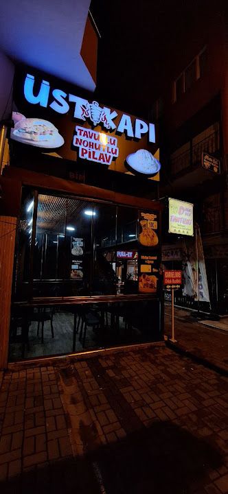 Üst Kapı Pilavcısı & Dolu Dolu Tantuni