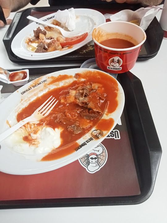 Usta Dönerci - Erzincan Park Avm