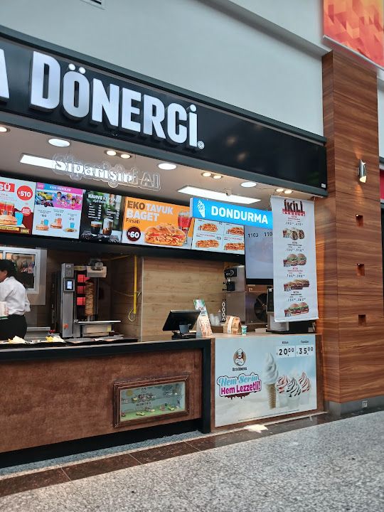 Usta Dönerci - Podıum Avm