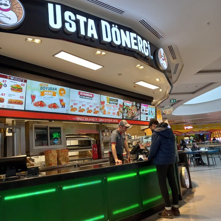 Usta Dönerci - Prime Mall Avm