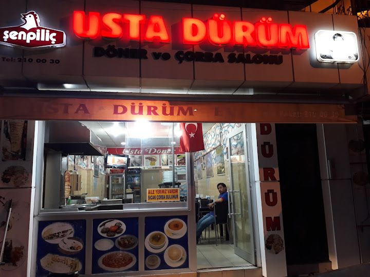 Usta Dürüm