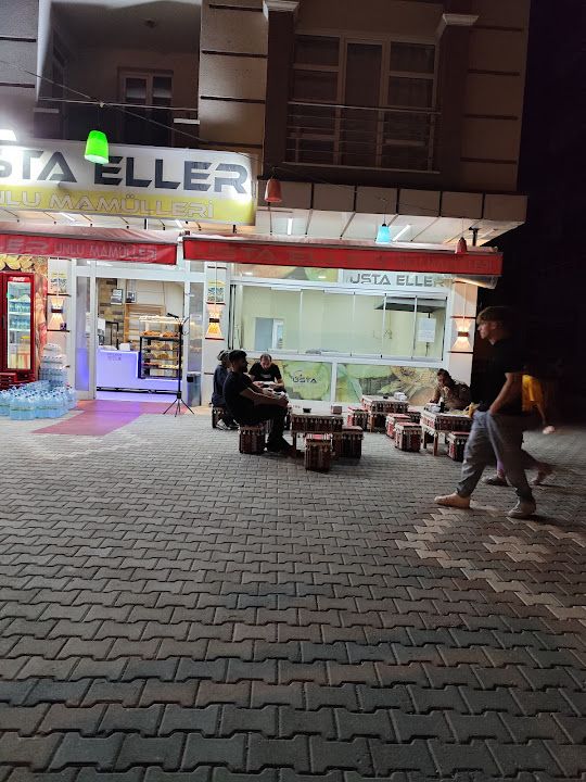 Usta Eller Unlu Mamülleri