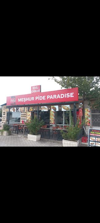 Usta Kebap Pide Pizza