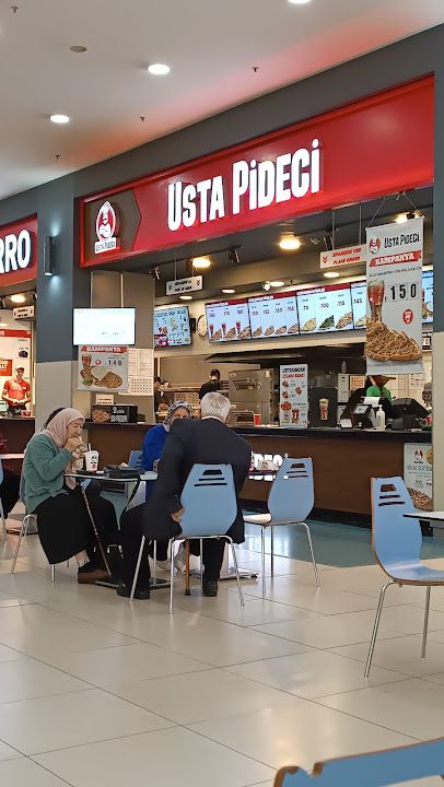 Usta Pideci - Novada Avm