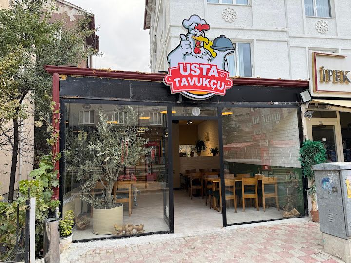 Usta Tavukçu
