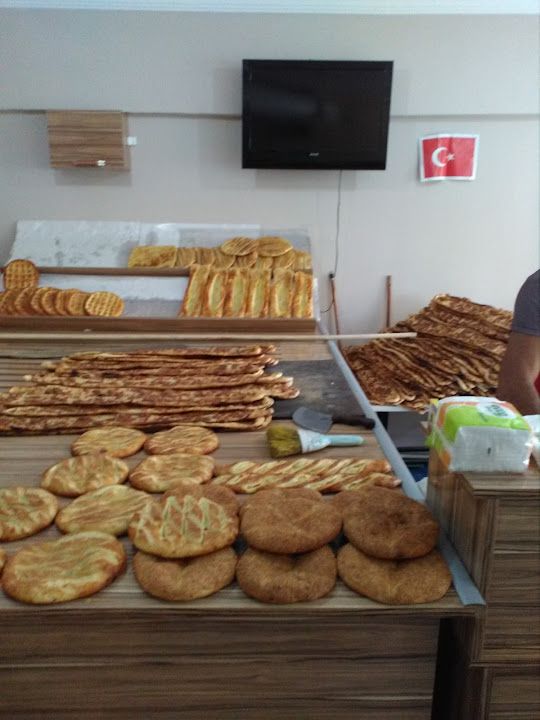 Üstad Etli Pide Fırını