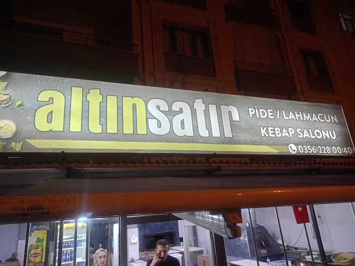Ustalar Pide Salonu
