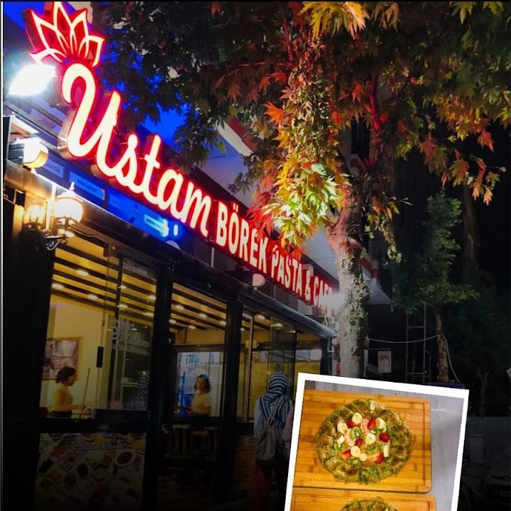 Ustam Börek