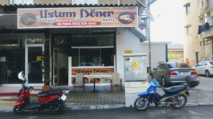 Ustam Döner