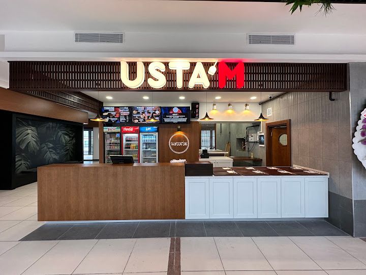 Ustam Lahmacun Pide
