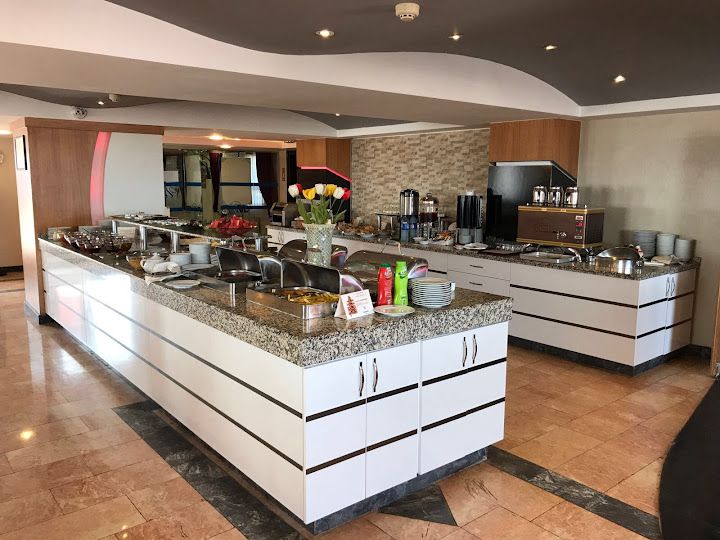Uygulama Açık Büfe Kahvaltı