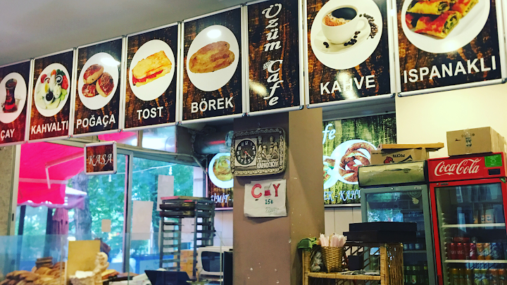 Üzüm Kafe