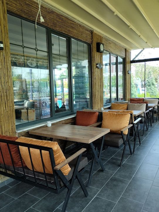 Vadi Kafe Cay Bahcesi