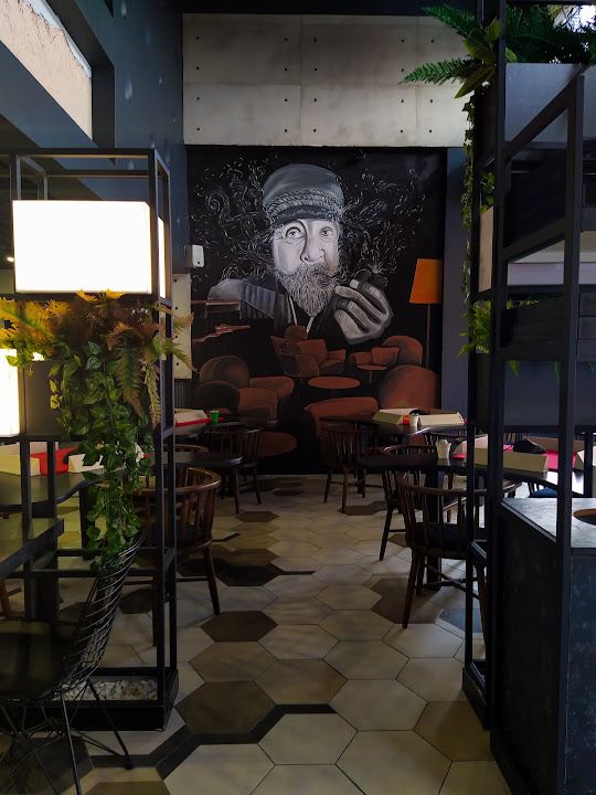 Vagon's Cafe