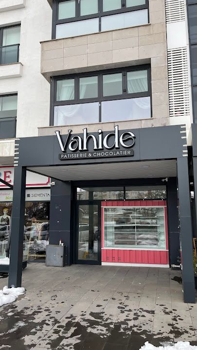 Vahide Patisserie&Chocolatier