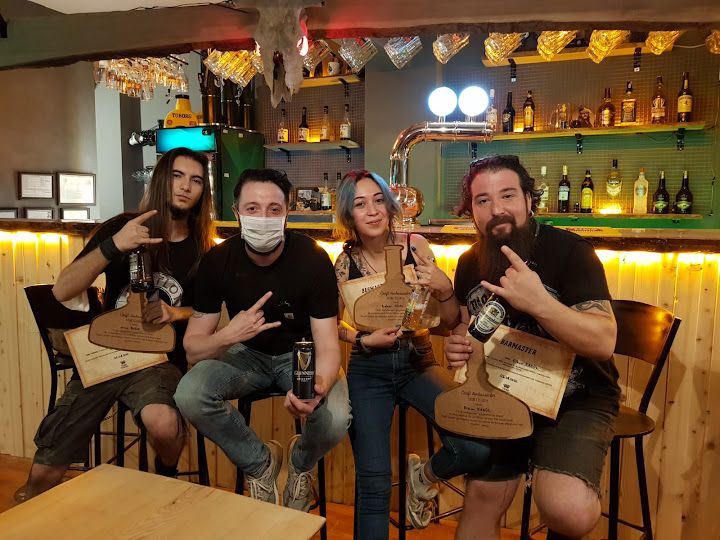 Valhalla Metal Pub