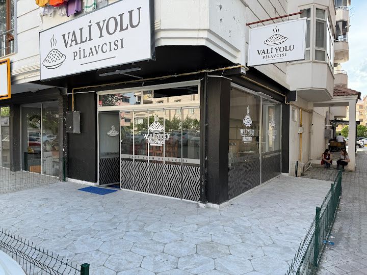 Vali Yolu Pilavcısı
