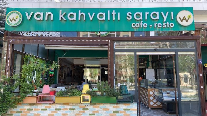 Van Kahvaltı Sarayı Elazığ