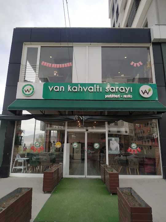 Van Kahvaltı Sarayı Niğde