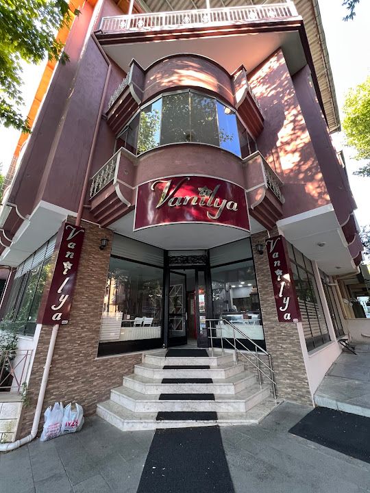 Vanilya Cafe