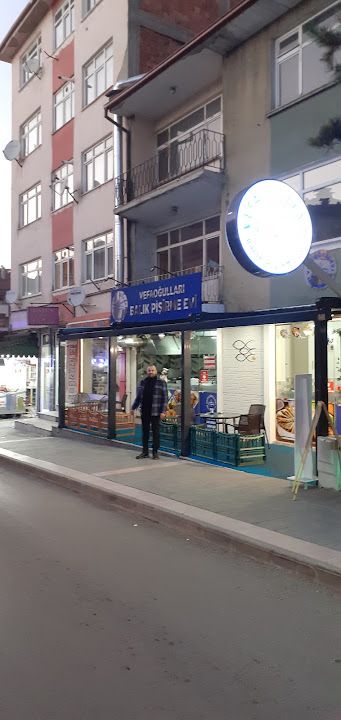 Vefaoğulları Sebze Meyve Ve Balıkçılık