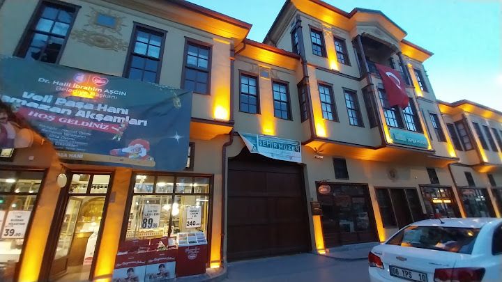 Veli Paşa Konağı