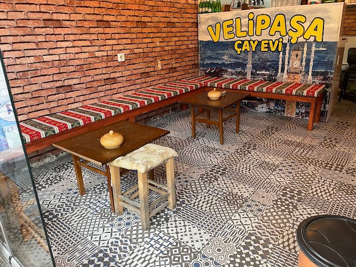 VELİPAŞA ÇAY EVİ